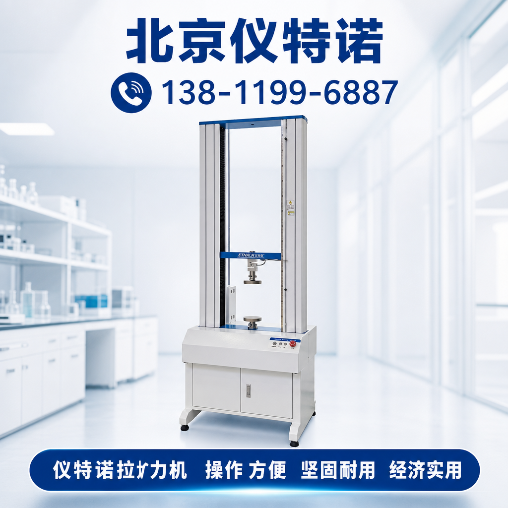 衢州 拉力试验机 销售_厂家_型号_参考价格 - 北京仪特诺 设备展示