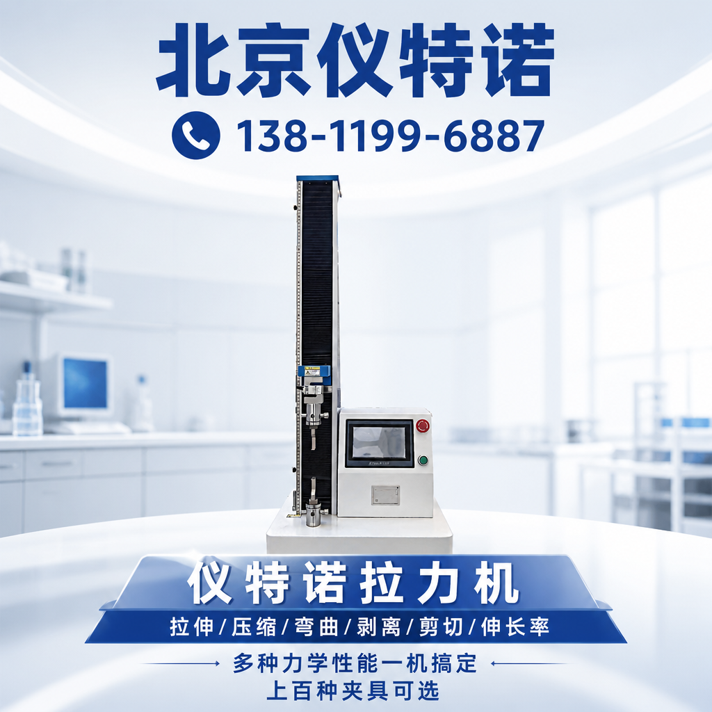 汉中 拉力试验机 销售_厂家_型号_参考价格 - 北京仪特诺 设备展示