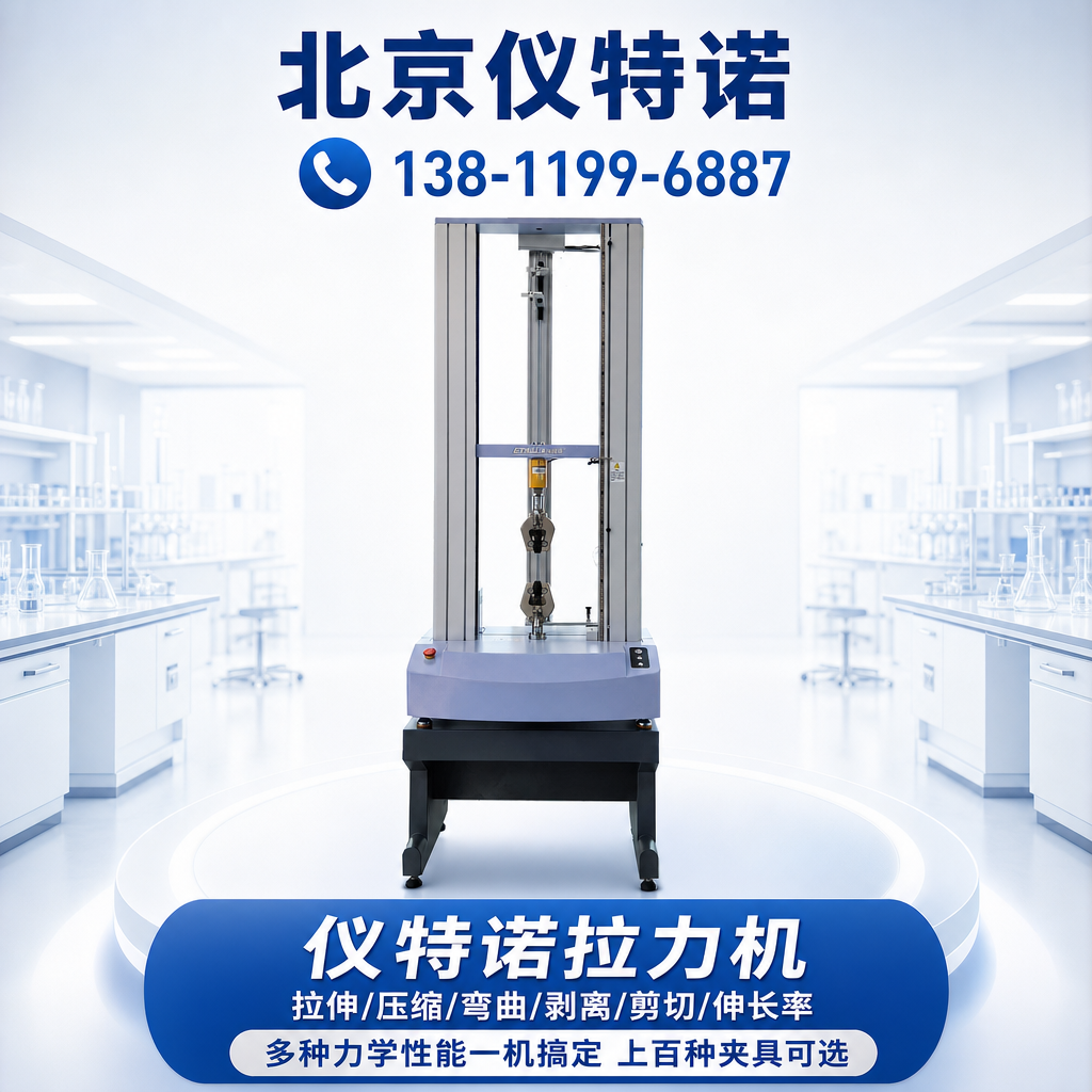 汕头 拉力试验机 销售_厂家_型号_参考价格 - 北京仪特诺 设备展示
