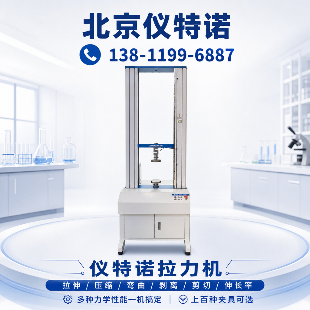 新疆 拉力试验机 销售网络_厂家_型号_参考价格 - 北京仪特诺 设备展示