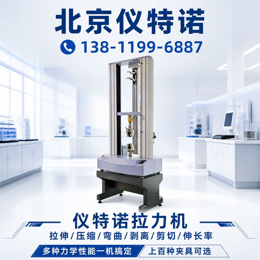 无锡 拉力试验机 销售_厂家_型号_参考价格 - 北京仪特诺 设备展示