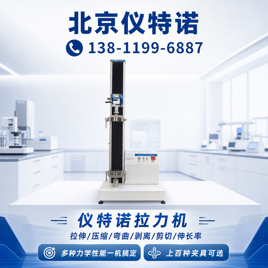 昌都 拉力试验机 销售_厂家_型号_参考价格 - 北京仪特诺 设备展示