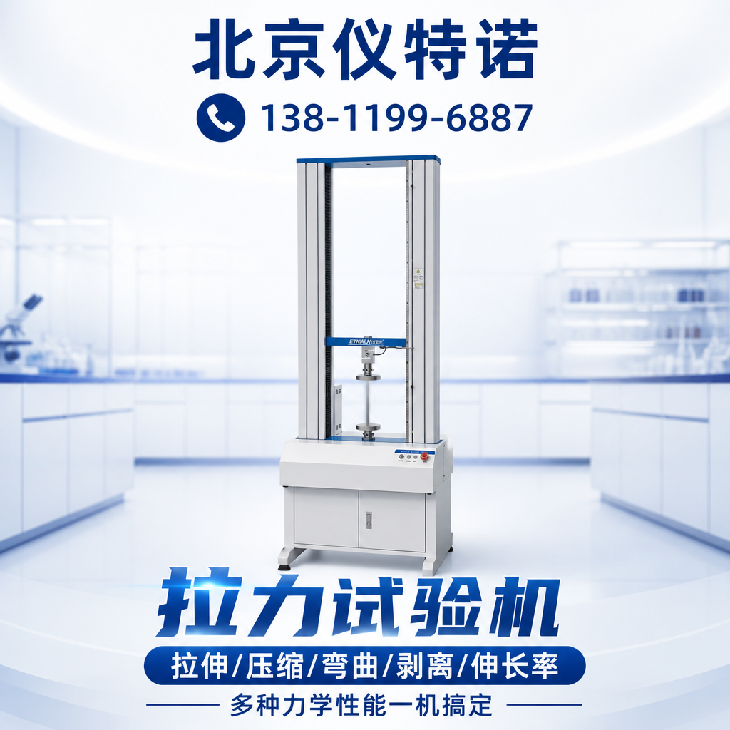 漳州 拉力试验机 销售_厂家_型号_参考价格 - 北京仪特诺 设备展示