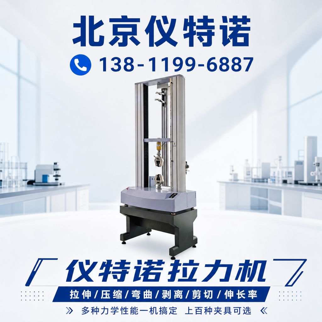 河池 拉力试验机 销售_厂家_型号_参考价格 - 北京仪特诺 设备展示