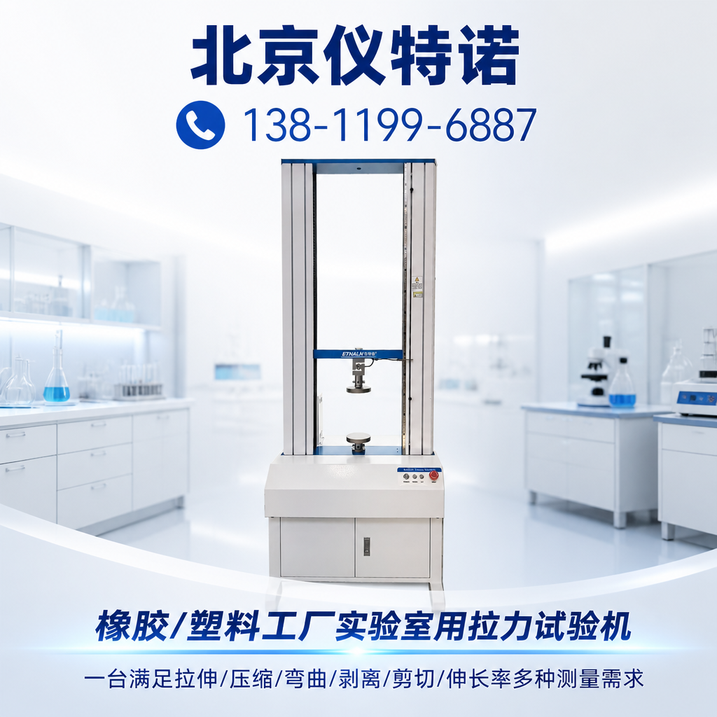 保定 拉力试验机 销售_厂家_型号_参考价格 - 北京仪特诺 设备展示