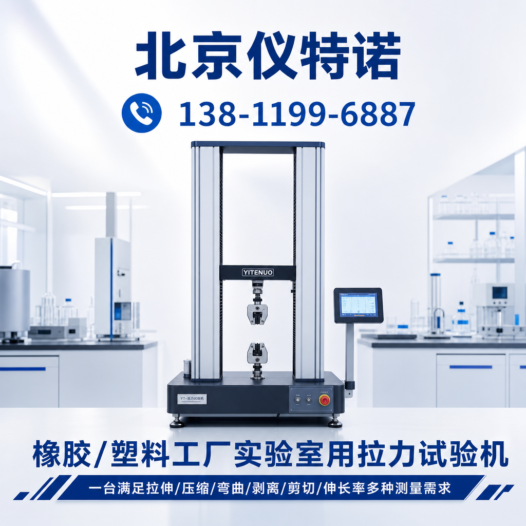 济源 拉力试验机 销售_厂家_型号_参考价格 - 北京仪特诺 设备展示