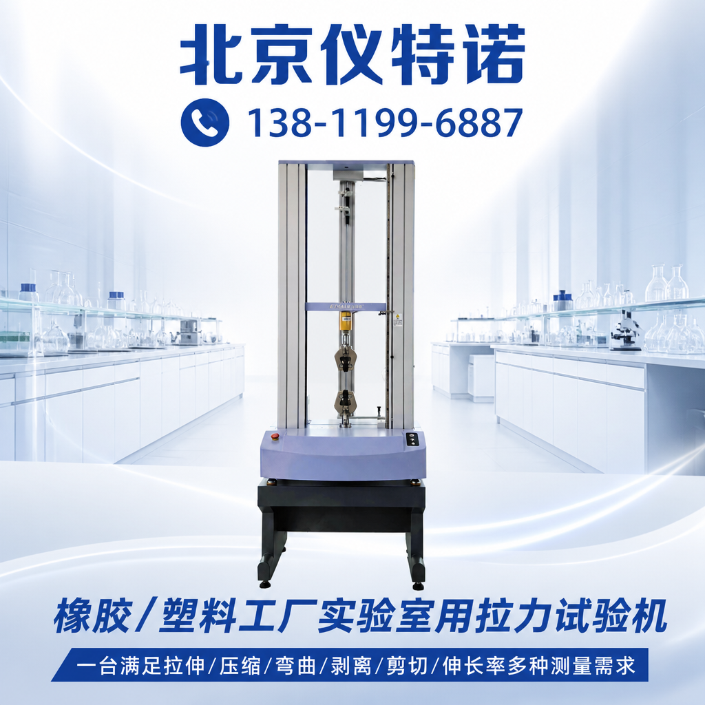 松原 拉力试验机 销售_厂家_型号_参考价格 - 北京仪特诺 设备展示