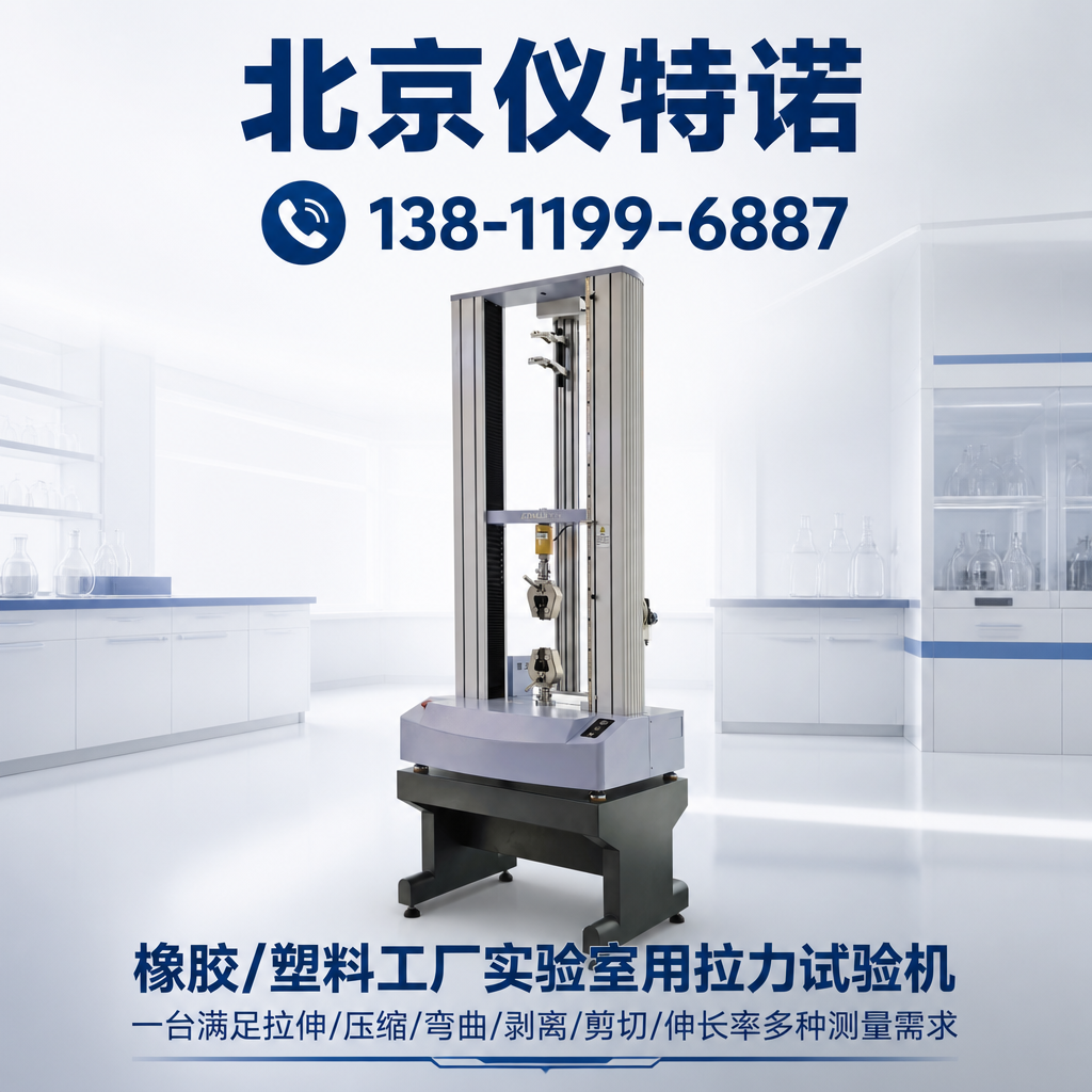 大庆 拉力试验机 销售_厂家_型号_参考价格 - 北京仪特诺 设备展示