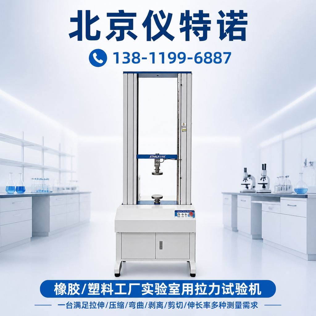 合肥 拉力试验机 销售_厂家_型号_参考价格 - 北京仪特诺 设备展示