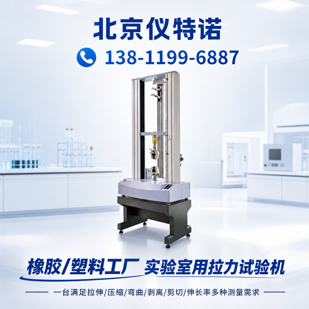 固原 拉力试验机 销售_厂家_型号_参考价格 - 北京仪特诺 设备展示