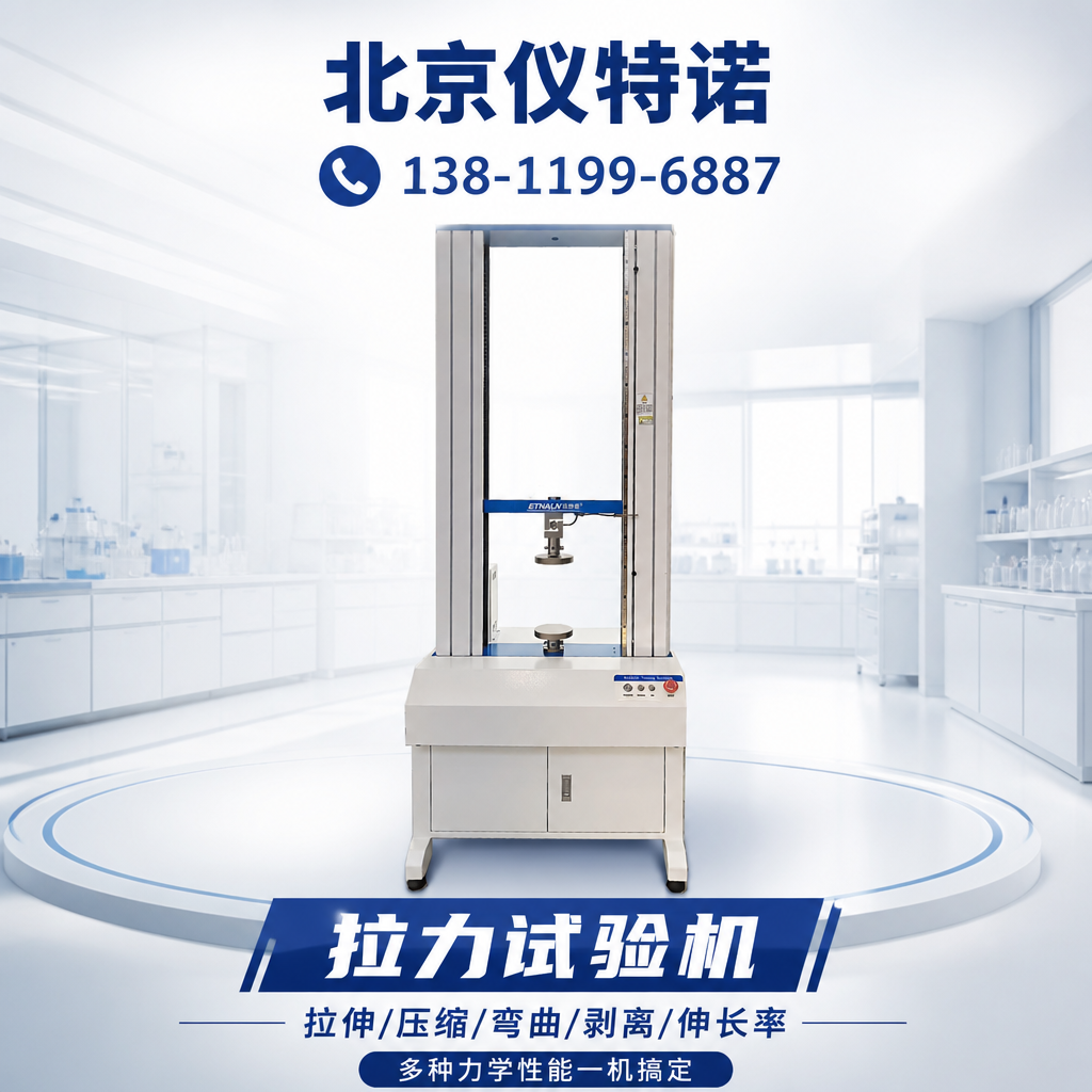柳州 拉力试验机 销售_厂家_型号_参考价格 - 北京仪特诺 设备展示