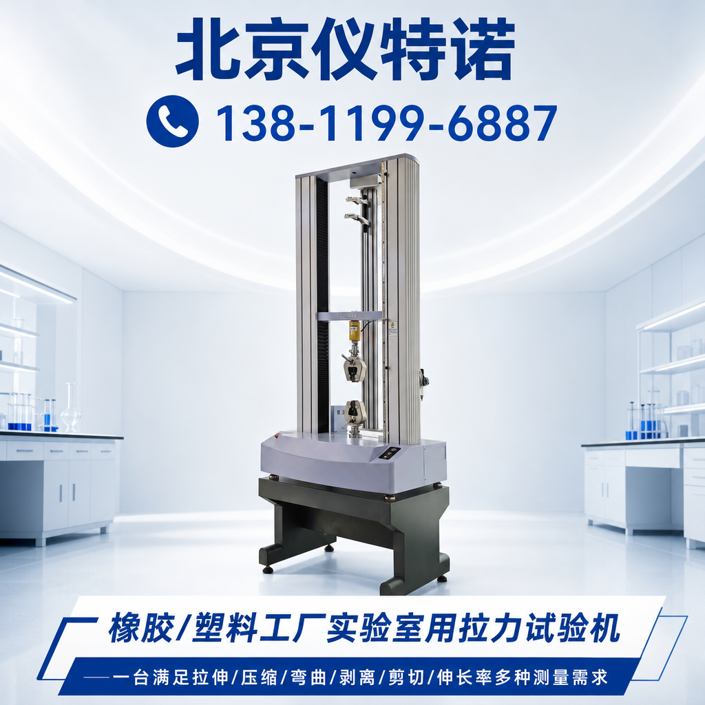 赣州 拉力试验机 销售_厂家_型号_参考价格 - 北京仪特诺 设备展示