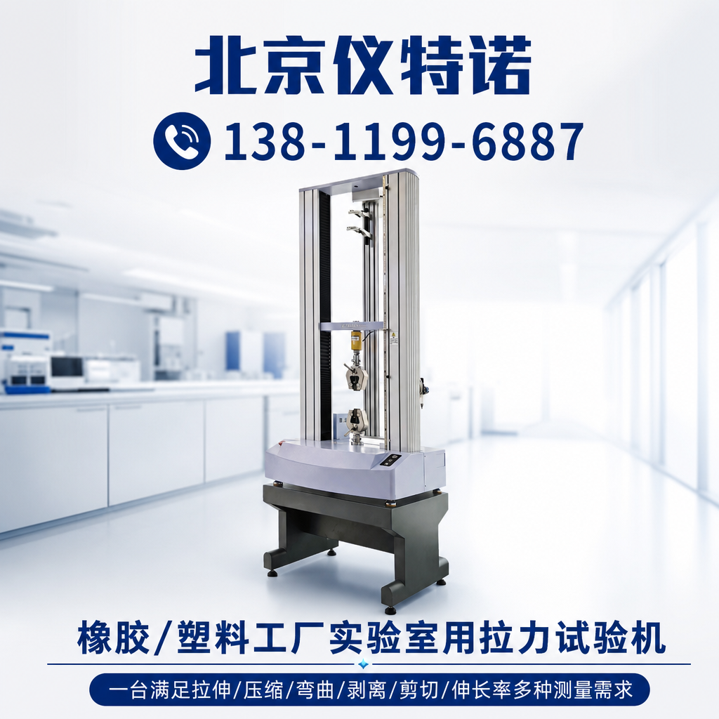 孝感 拉力试验机 销售_厂家_型号_参考价格 - 北京仪特诺 设备展示