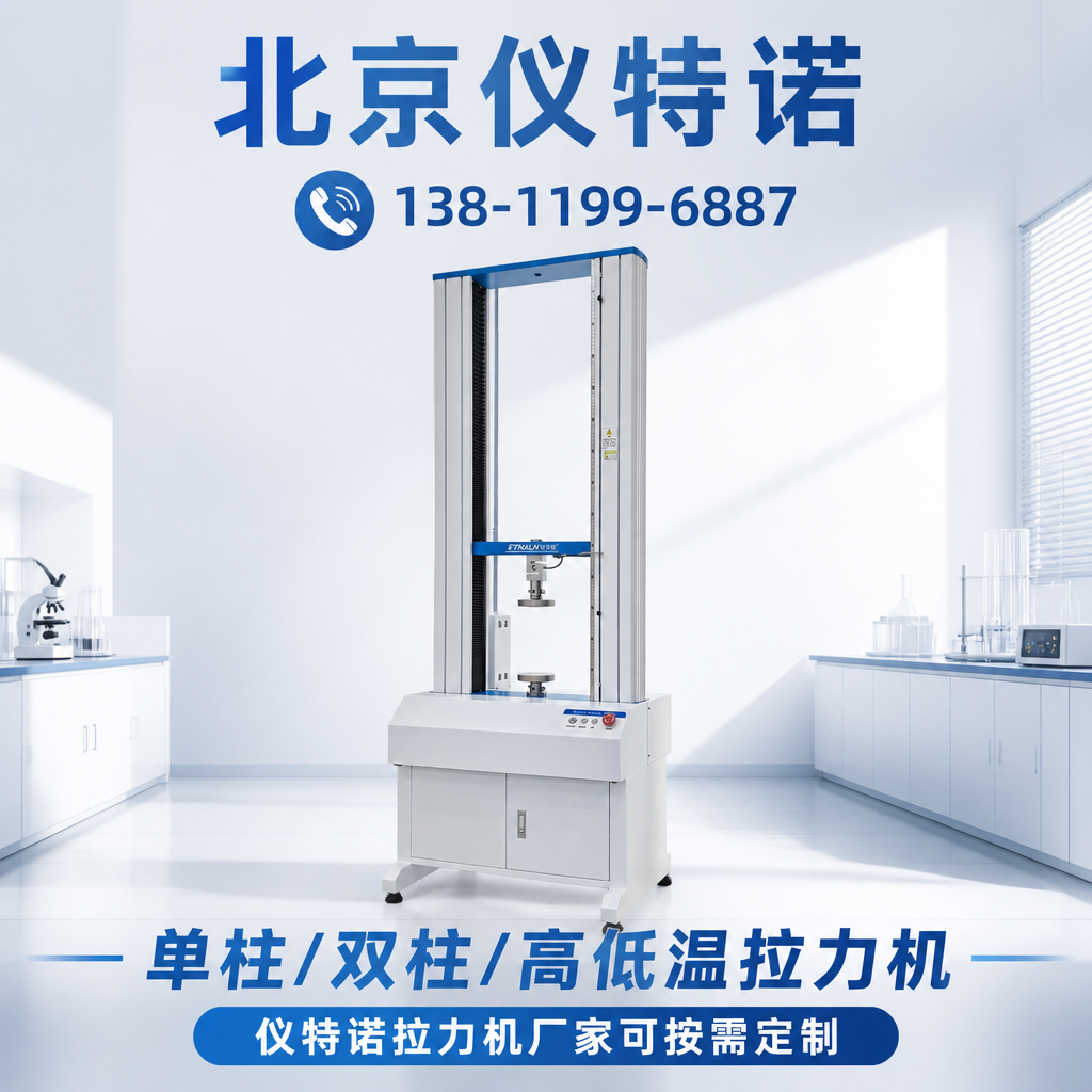 湖南 拉力试验机 销售网络_厂家_型号_参考价格 - 北京仪特诺 设备展示
