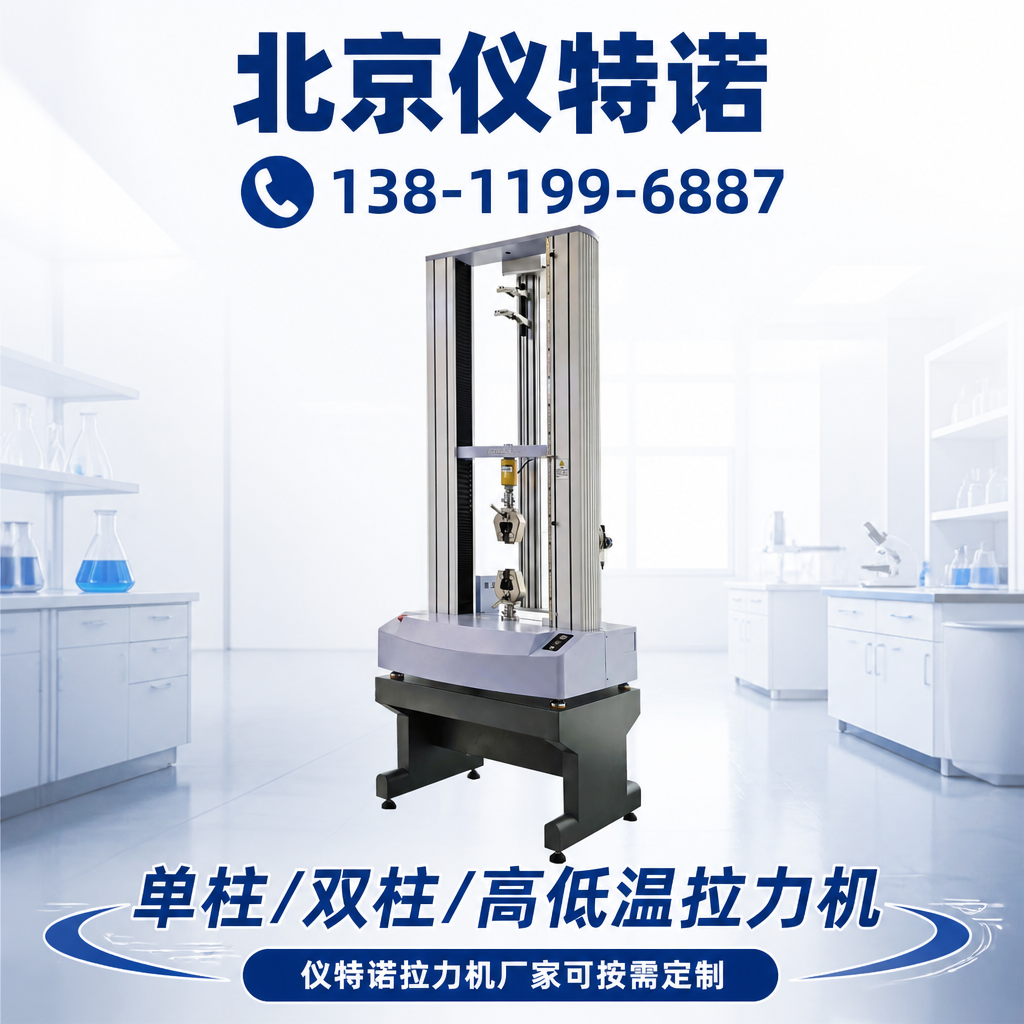 晋中 拉力试验机 销售_厂家_型号_参考价格 - 北京仪特诺 设备展示