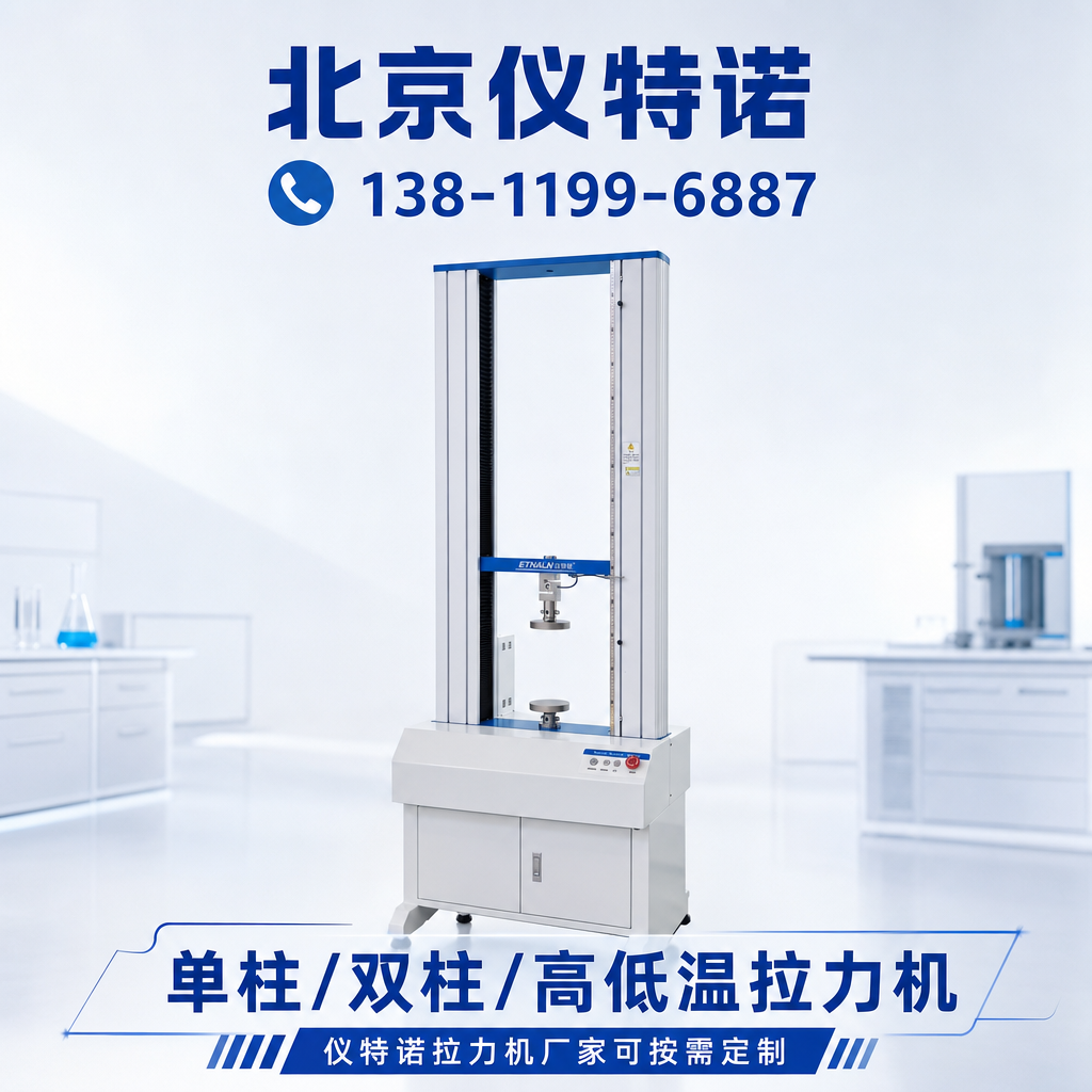 咸阳 拉力试验机 销售_厂家_型号_参考价格 - 北京仪特诺 设备展示