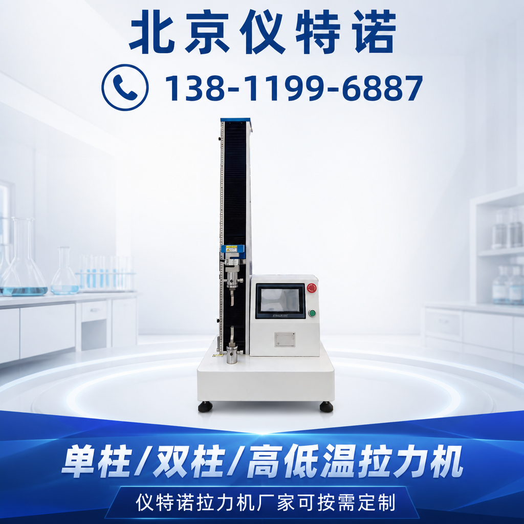 新乡 拉力试验机 销售_厂家_型号_参考价格 - 北京仪特诺 设备展示