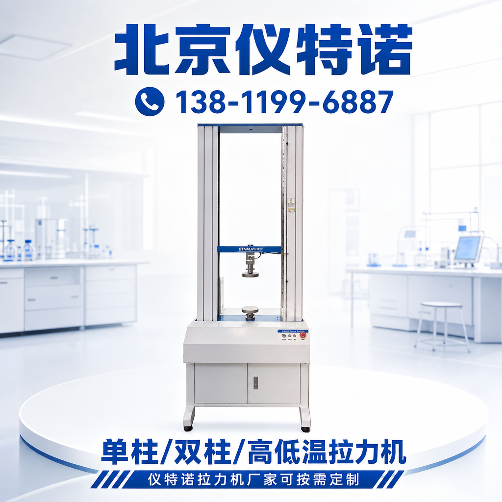 西藏 拉力试验机 销售网络_厂家_型号_参考价格 - 北京仪特诺 设备展示