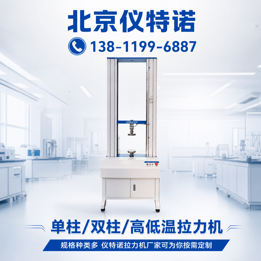 西宁 拉力试验机 销售_厂家_型号_参考价格 - 北京仪特诺 设备展示