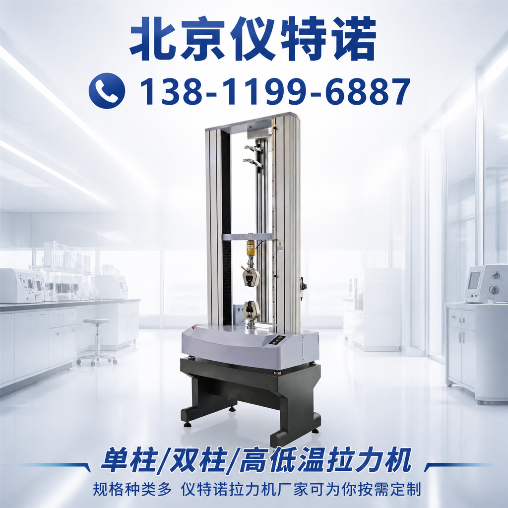 四平 拉力试验机 销售_厂家_型号_参考价格 - 北京仪特诺 设备展示