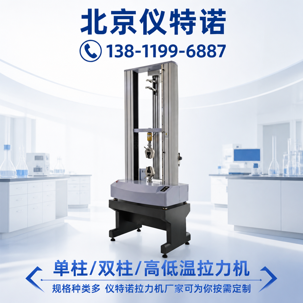 普洱 拉力试验机 销售_厂家_型号_参考价格 - 北京仪特诺 设备展示